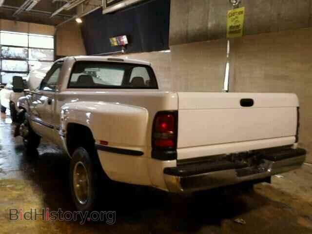 1999 DODGE RAM 3500 - VIN: 3B7MC36W4XM556860 - Фото 3