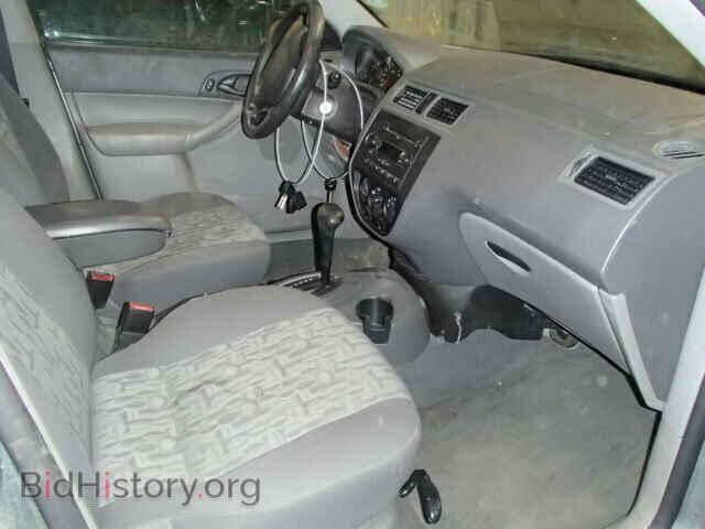 2005 FORD FOCUS - VIN: 1FAFP34N95W130933 - Фото 5