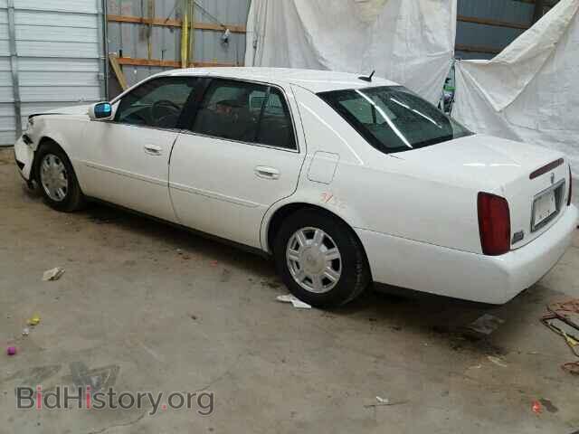 2005 CADILLAC DEVILLE - VIN: 1G6KD54Y25U112831 - Photo 3