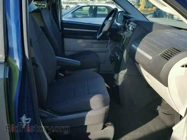 2010 DODGE CARAVAN - VIN: 2D4RN4DE4AR242807 - Фото 5