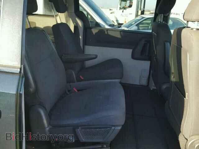 2010 DODGE CARAVAN - VIN: 2D4RN4DE4AR242807 - Фото 6