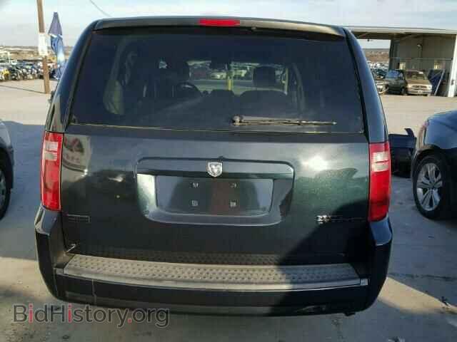 2010 DODGE CARAVAN - VIN: 2D4RN4DE4AR242807 - Фото 9
