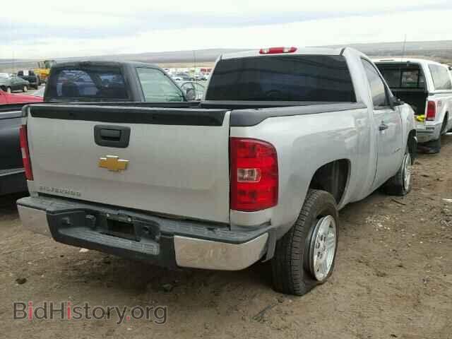 2011 CHEVROLET SILVERADO - VIN: 1GCNCPEX9BZ283959 - Фото 4