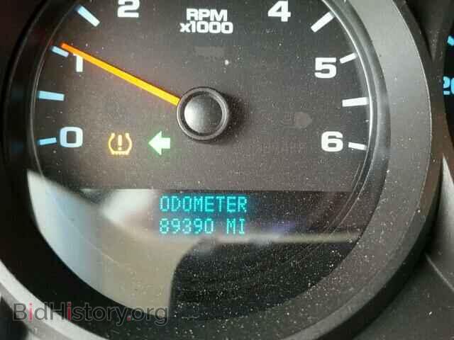 2011 CHEVROLET SILVERADO - VIN: 1GCNCPEX9BZ283959 - Фото 8