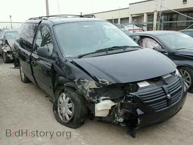 Фотография 2D4GP44L97R331930 - DODGE CARAVAN 2007
