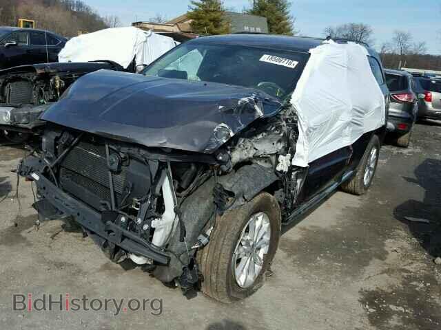 2015 DODGE DURANGO - VIN: 1C4RDJAG8FC796114 - Фото 2