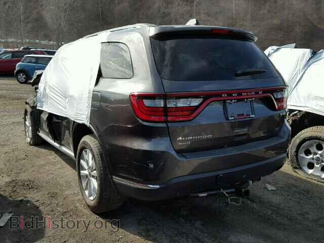 2015 DODGE DURANGO - VIN: 1C4RDJAG8FC796114 - Фото 3