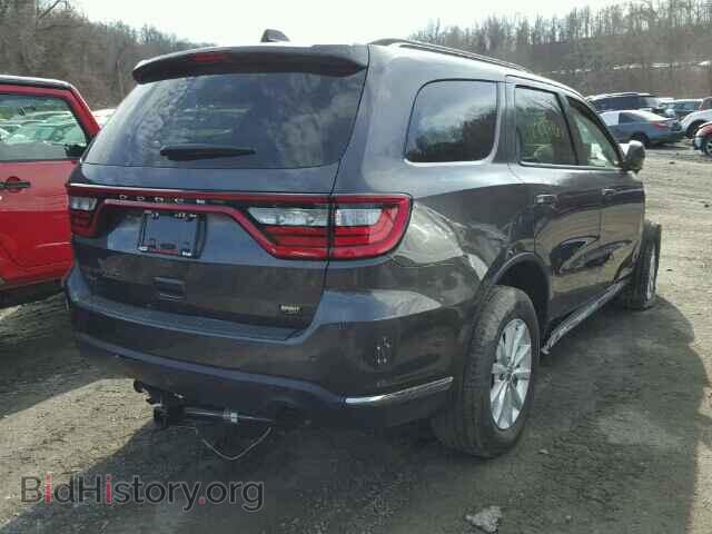 2015 DODGE DURANGO - VIN: 1C4RDJAG8FC796114 - Фото 4