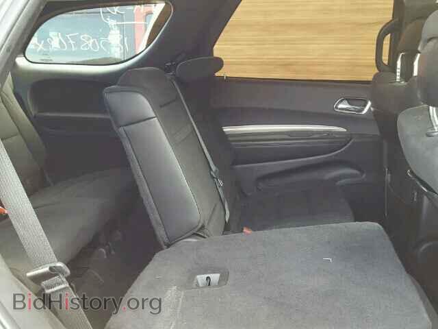 2015 DODGE DURANGO - VIN: 1C4RDJAG8FC796114 - Фото 6