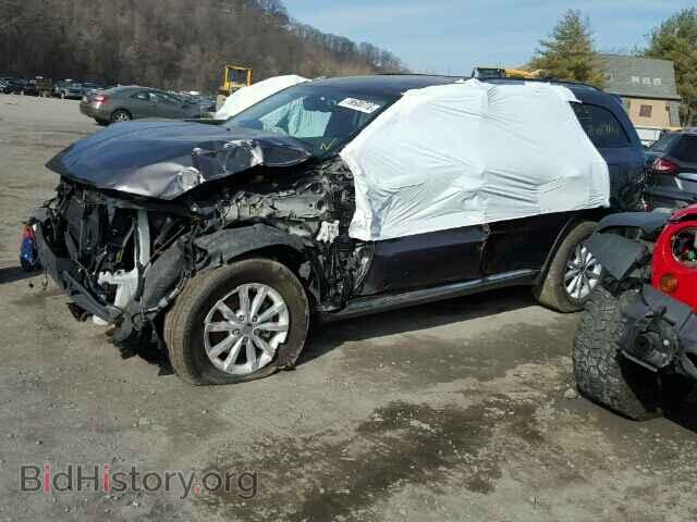 2015 DODGE DURANGO - VIN: 1C4RDJAG8FC796114 - Фото 9
