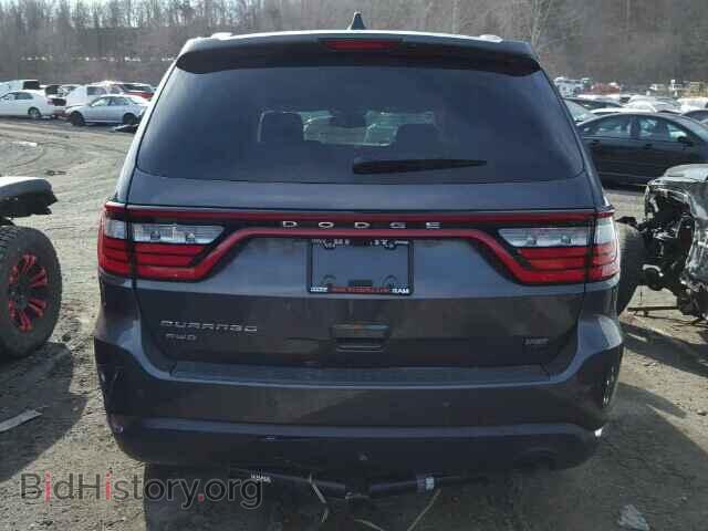 2015 DODGE DURANGO - VIN: 1C4RDJAG8FC796114 - Фото 10