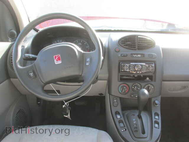 2003 SATURN VUE - VIN: 5GZCZ43D33S852522 - Фото 9