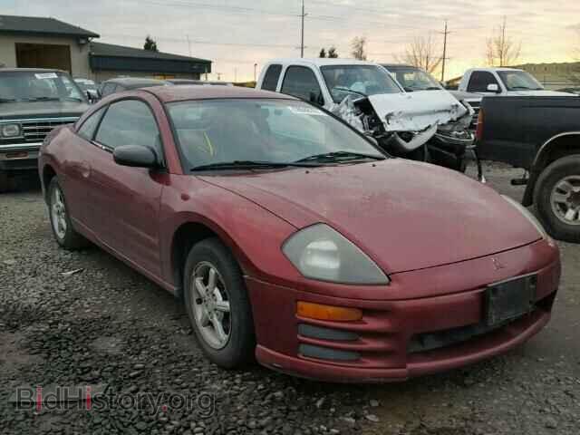 Photo 4A3AC34GX1E142572 - MITSUBISHI ECLIPSE 2001