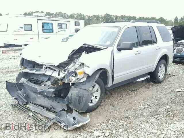 2010 FORD EXPLORER - VIN: 1FMEU6DE9AUA95246 - Photo 2