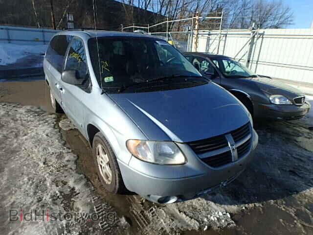 Фотография 2D4GP44L66R869757 - DODGE CARAVAN 2006