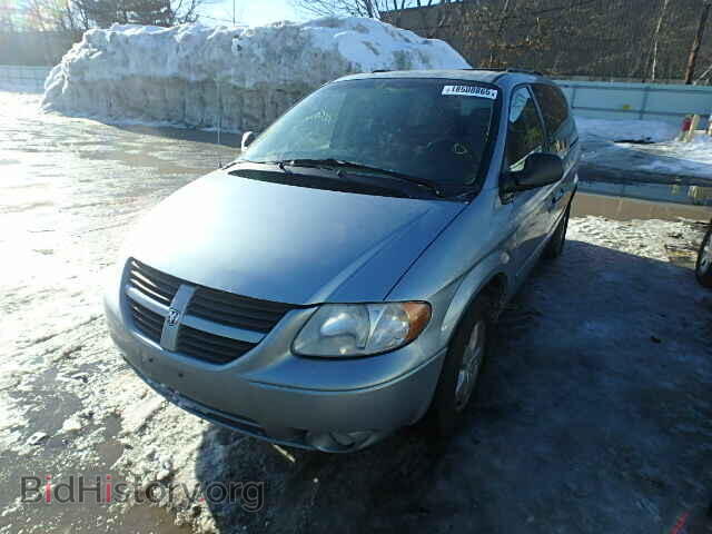 2006 DODGE CARAVAN - VIN: 2D4GP44L66R869757 - Фото 2