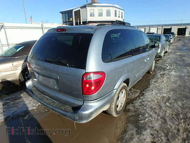 2006 DODGE CARAVAN - VIN: 2D4GP44L66R869757 - Фото 4