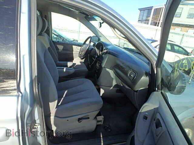 2006 DODGE CARAVAN - VIN: 2D4GP44L66R869757 - Фото 5