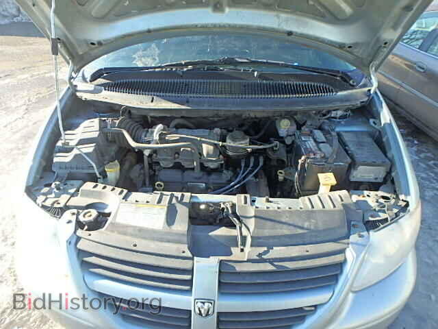 2006 DODGE CARAVAN - VIN: 2D4GP44L66R869757 - Фото 7