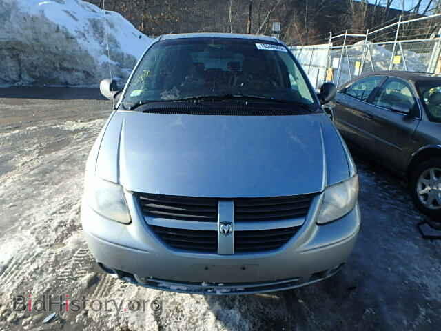 2006 DODGE CARAVAN - VIN: 2D4GP44L66R869757 - Фото 9