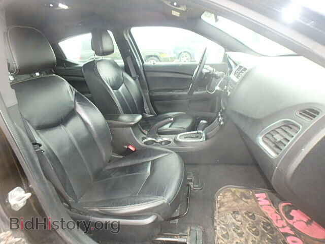 2013 DODGE AVENGER - VIN: 1C3CDZCB4DN757449 - Фото 5