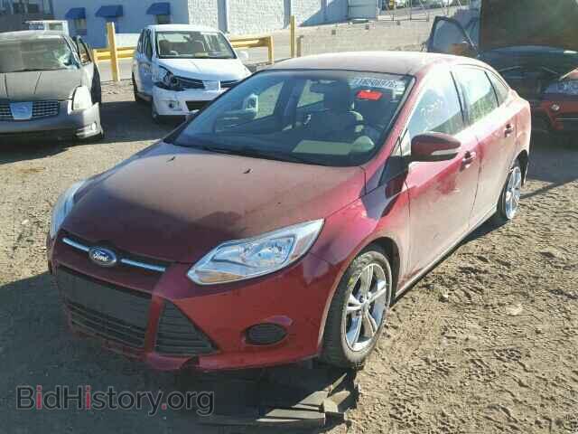 2014 FORD FOCUS - VIN: 1FADP3F26EL118119 - Photo 2