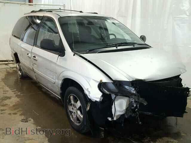 Фотография 2D4GP44L26R600607 - DODGE CARAVAN 2006