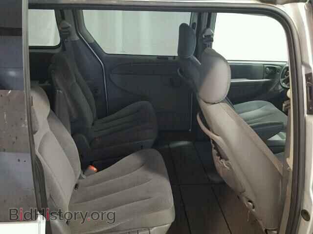 2006 DODGE CARAVAN - VIN: 2D4GP44L26R600607 - Фото 6
