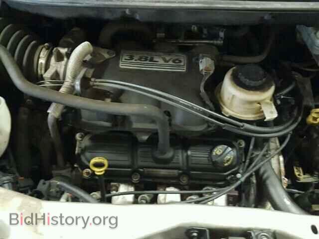 2006 DODGE CARAVAN - VIN: 2D4GP44L26R600607 - Фото 7