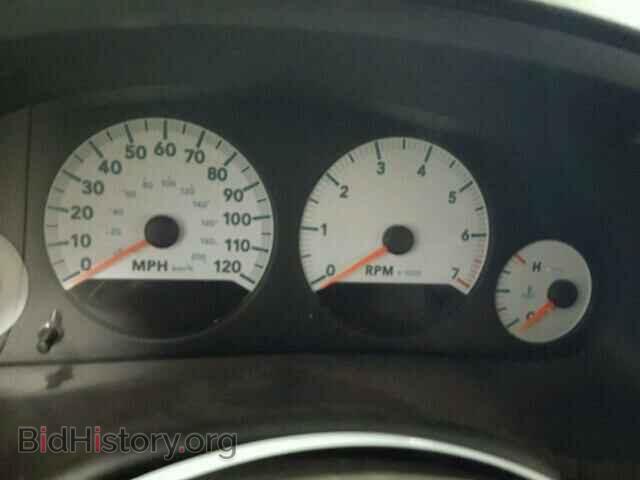 2006 DODGE CARAVAN - VIN: 2D4GP44L26R600607 - Фото 8