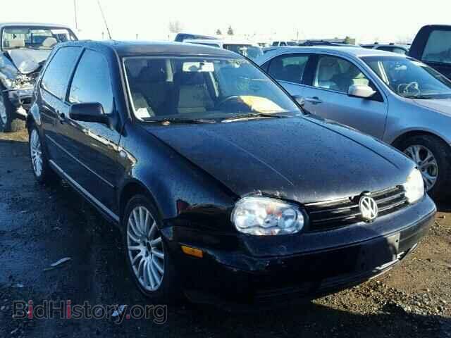 Photo 9BWDE61J354029558 - VOLKSWAGEN GTI 2005