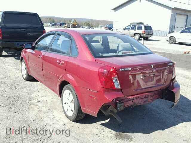 2008 SUZUKI FORENZA - VIN: KL5JD56Z18K940180 - Фото 3