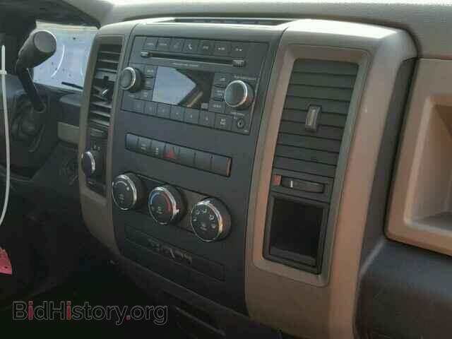 2012 DODGE RAM 1500 - VIN: 3C6JD7AT3CG115192 - Фото 9