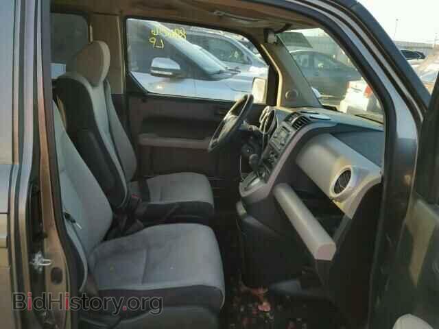 2008 HONDA ELEMENT - VIN: 5J6YH28738L016478 - Photo 5