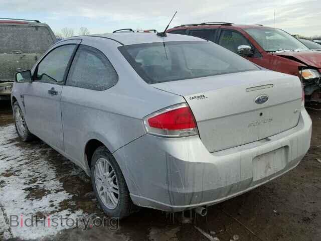 2008 FORD FOCUS - VIN: 1FAHP33N38W210985 - Фото 3