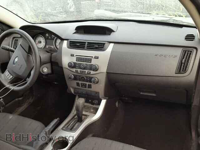 2008 FORD FOCUS - VIN: 1FAHP33N38W210985 - Фото 9