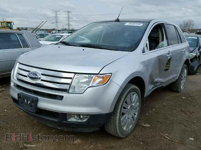 2010 FORD EDGE - VIN: 2FMDK4KC0ABB19091 - Фото 2