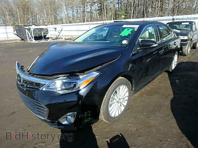 2013 TOYOTA AVALON - VIN: 4T1BD1EB6DU010409 - Фото 2