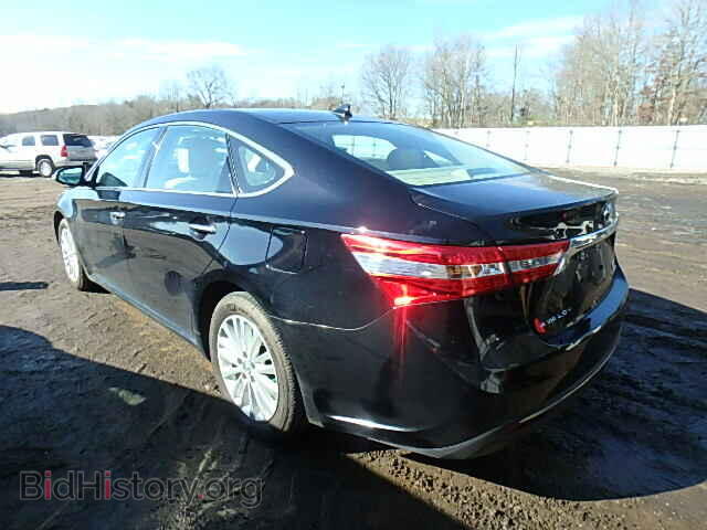 2013 TOYOTA AVALON - VIN: 4T1BD1EB6DU010409 - Фото 3