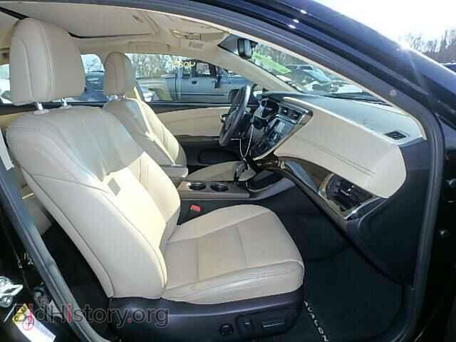 2013 TOYOTA AVALON - VIN: 4T1BD1EB6DU010409 - Фото 5