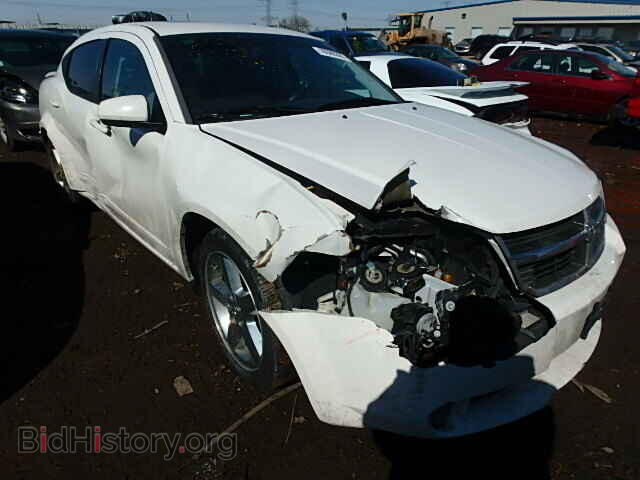 Фотография 1B3LC76M08N288187 - DODGE AVENGER 2008
