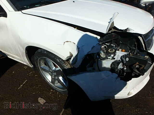 2008 DODGE AVENGER - VIN: 1B3LC76M08N288187 - Фото 9