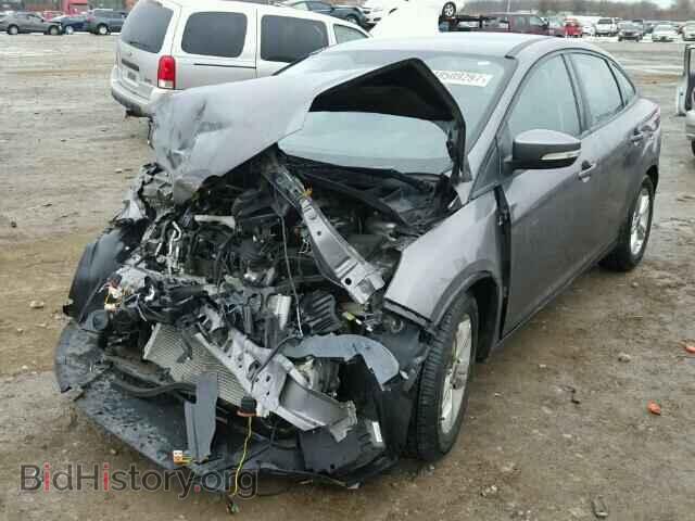 2014 FORD FOCUS - VIN: 1FADP3F26EL160600 - Photo 2
