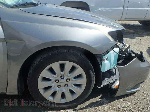 2013 CHRYSLER 200 - VIN: 1C3CCBAB8DN691694 - Фото 10