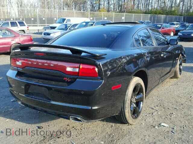 2011 DODGE CHARGER - VIN: 2B3CL5CT1BH503155 - Фото 4