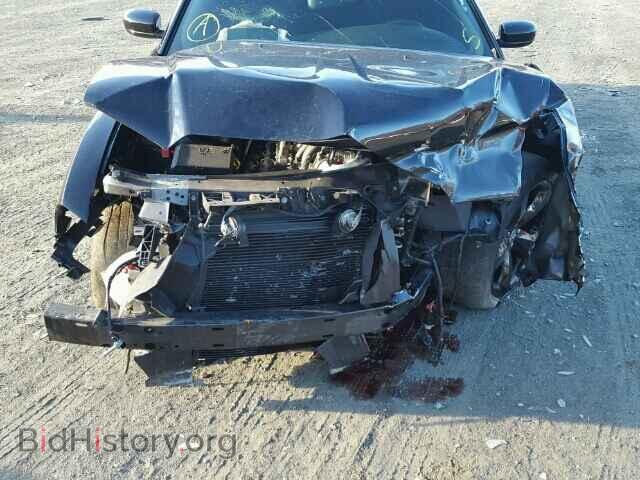 2011 DODGE CHARGER - VIN: 2B3CL5CT1BH503155 - Фото 9