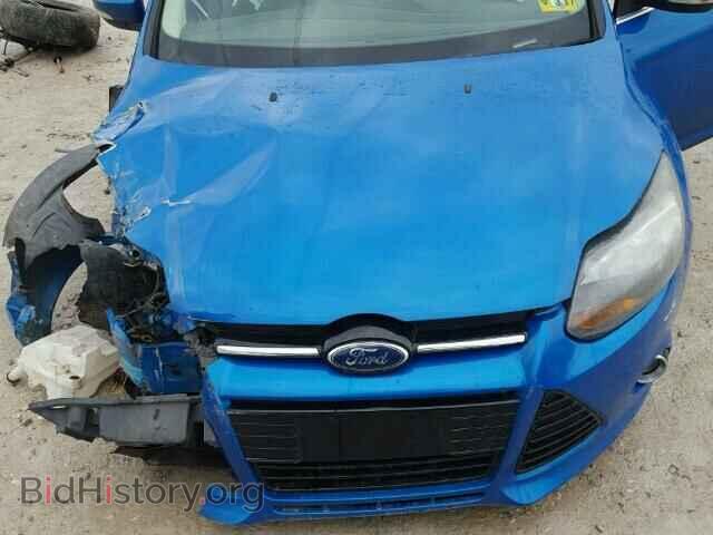 2012 FORD FOCUS - VIN: 1FAHP3N2XCL173740 - Фото 7