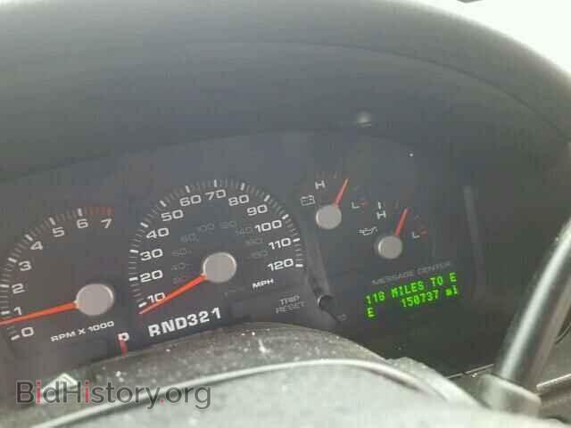 2005 FORD EXPLORER - VIN: 1FMDU75W15UB98885 - Photo 8