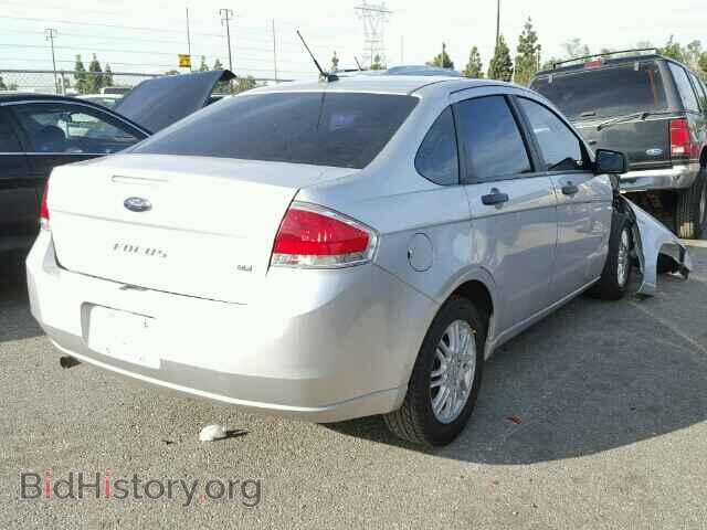 2011 FORD FOCUS - VIN: 1FAHP3FN5BW196929 - Фото 4