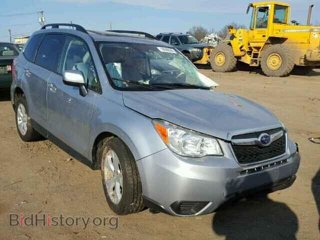 Фотография JF2SJAEC2EH526347 - SUBARU FORESTER 2014